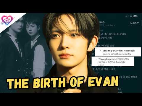 Heeseung is GONE. Why 'EVAN' is the Agency&rsquo;s Biggest Threat in 2026