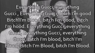 Young Thug (Metro Thuggin) - Free Gucci (Lyrics)