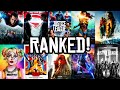 All 16 DCEU Movies Ranked! (WORST to BEST)