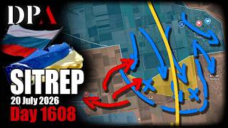[ Ukraine SITREP ] MASSIVE REPORT! Frontline Changes Report returns home; DPA called the bluff again