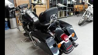 Video Thumbnail for 2012 Harley-Davidson Touring