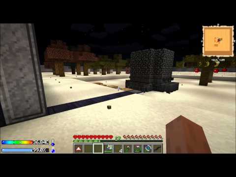 Crash Landing Ep9 - Mob Farm Upgrades