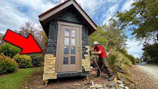 Everyone Will Be Installing This "Forever Siding" Now