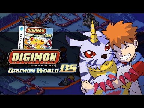 Do You Remember Digimon World DS?