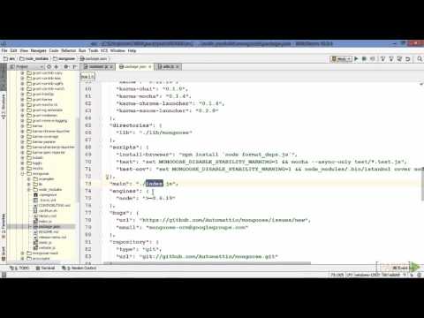 Learning Web Dev with the MEAN Stack Node js and MongoDB – Modeling in Mongoose | packtpub com