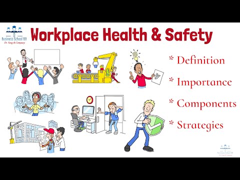 Workplace Health and Safety | HRM | From A Business Professor