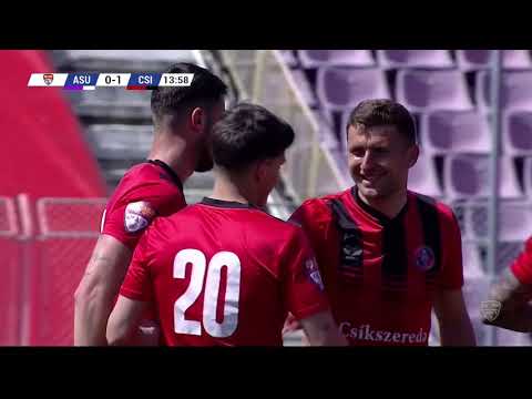 REZUMAT: ASU Poli - Csikszereda 0-1. Liga 2, play-off