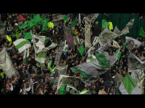 Evian TG FC - AS Saint-Etienne (2-2) - Highlights (ETG - ASSE) / 2012-13