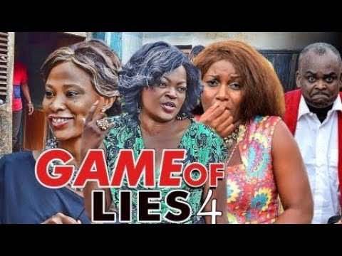 GAME OF LIES 4 - 2017 LATEST NIGERIAN NOLLYWOOD MOVIES