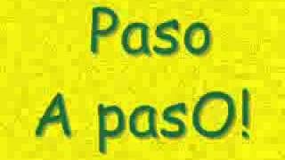 Paso a paso - Servando y florentino