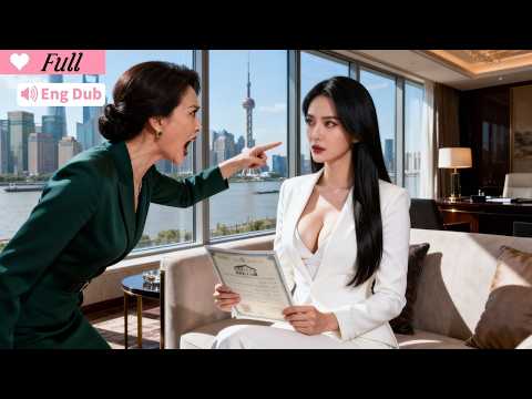 【Multi Dub】She Begged Her Sugar Daddy to Evict Me — He Froze, I’m His Wife