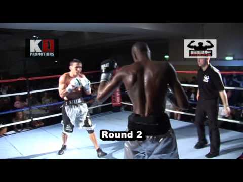 Midland F4    Tony Steele v's Kieran Cumberbatch