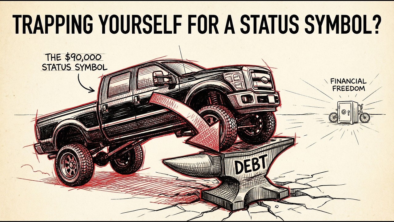You Don’t Have a Spending Problem. You Have a Survival Problem.