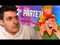 Por Qué Las SECUELAS De DISNEY Son HORRIBLES Y Pocas Son PRECIOSAS