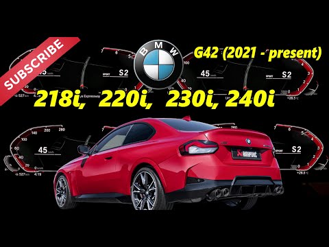 BMW 2 Series (G42) - 2nd Generation (2021–Present) Acceleration Battle | Speed Meets Smart Money