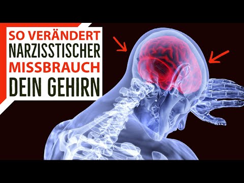 So verändern Narzissten dein Gehirn (richtig heftig)