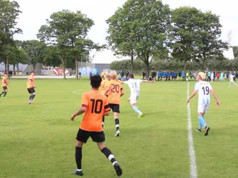 02.08.2017 Iber Cup. FC Roskilde — Riga FC (2003 г.р. U-14) 1 тайм