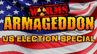 Worms Armageddon - US Election Special