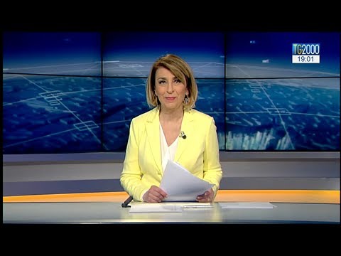 TG2000 del 19 febbraio 2020 – Edizione delle 18.30