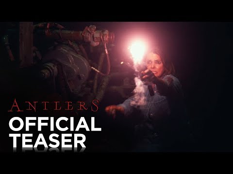 Antlers (2021) Teaser Trailer