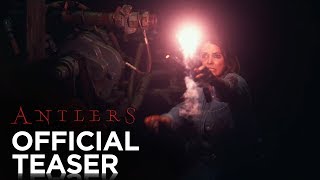 Download the video "ANTLERS | Official Teaser [HD] | FOX Searchlight"