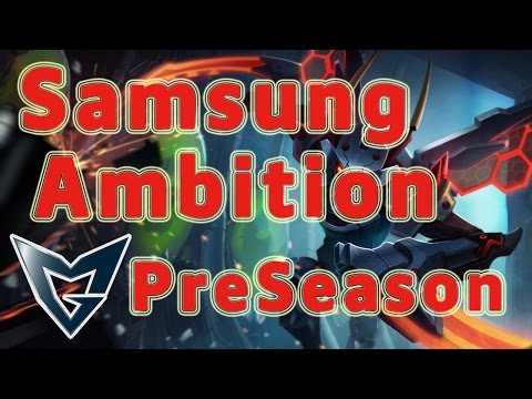 SSG Ambition Kha'Zix Jungle vs Leesin Patch 6.22