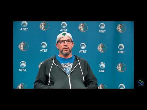 Jason Kidd calls LeBron the GOAT