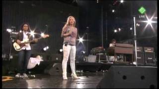 anouk lost live at pinkpop 2009 high quality