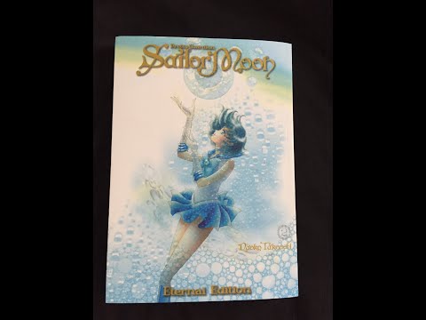 Sailor Moon Eternal Edition Manga Volume 2