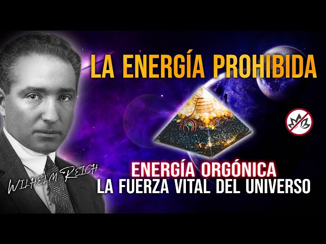 Vídeo relacionado con ORGONITI: Cosa sono davvero e come osservarle con chiarezza