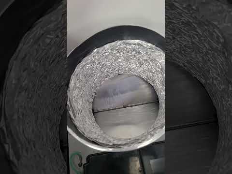 why some time range hood make noise