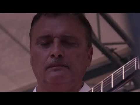 Lollo Meier, live at the Django Reinhardt Festival (Samois) in 2018