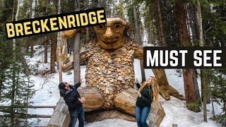 Things To Do In Breckenridge Colorado (MUST SEE)
