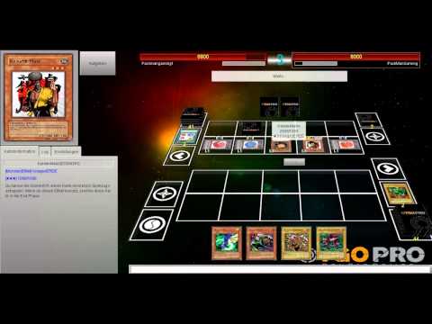 Lets Play Devpro #1- Spannende Matches und hochleistungs Yugioh