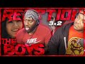 THE BOYS 3x2 | The Only Man in the Sky | Reaction | Review