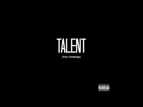 Big D - Talent (Prod. Knxwledge)