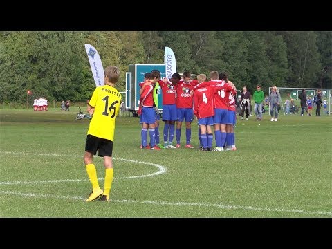 Norway Cup: G14 - Kragerø 1-2