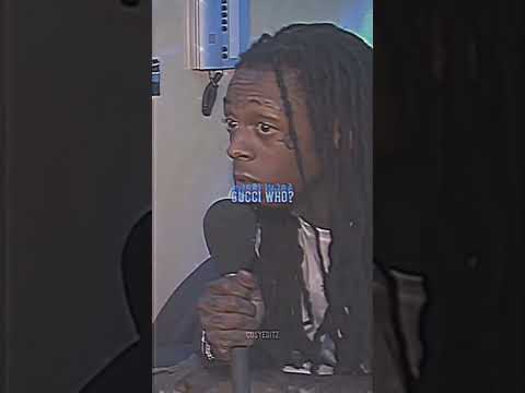 Gucci Who? | Lil Wayne Interview