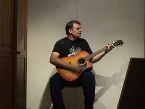 Piccadilly Trail, Style Council cover acoustic