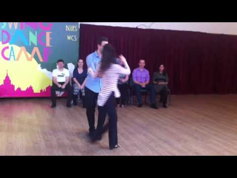 MXDC 2016. Artem Dmitriev - Maria Slivenko