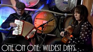 ONE ON ONE: Dina Regine feat. Charlie Giordano -Wildest Days Astoria 4/2/17 City Winery New York