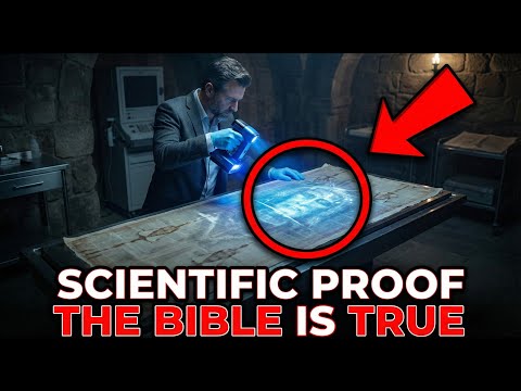 10 Biblical Artifacts That Science Can’t Explain (But Still Exist)