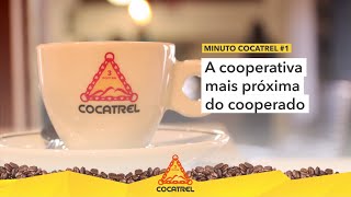Cocatrel utiliza meios de comunicação para aproximar de seus cooperados