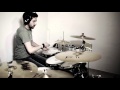 Mansun - Getting your way drum cover by Diter