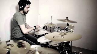 Mansun - Getting your way drum cover by Diter