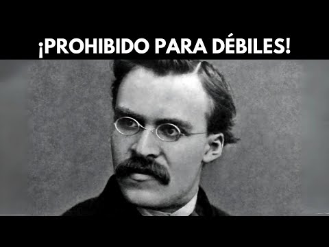 La Filosofía Más Peligrosa de la Historia – Nietzsche Explicado