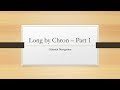 Long By Chron Part 1 Celestial Navigation