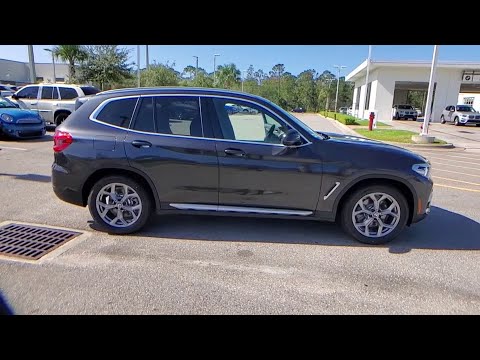 2020 BMW X3 Daytona, Palm Coast, Port Orange, Ormond Beach, FL 9D50188
