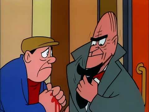 Nick Knatterton Folge 6 - Miezen, Macher und Moneten (Remaster)