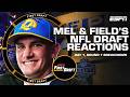 MEL KIPER S 2026 NFL DRAFT REACTION W Field Yates First Draft